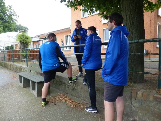 Trainingslager Frauen und Juniorinnen 2016