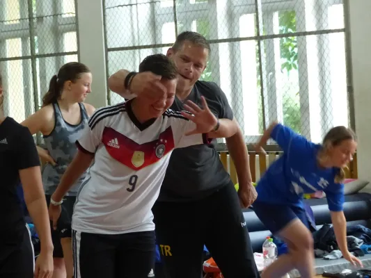 Trainingslager Frauen und Juniorinnen 2016