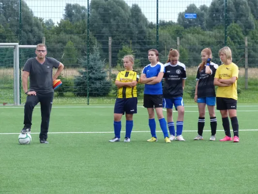 Trainingslager Frauen und Juniorinnen 2016