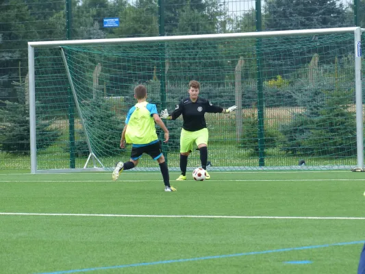 Trainingslager Frauen und Juniorinnen 2016