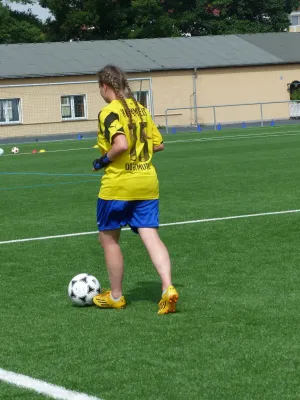 Trainingslager Frauen und Juniorinnen 2016