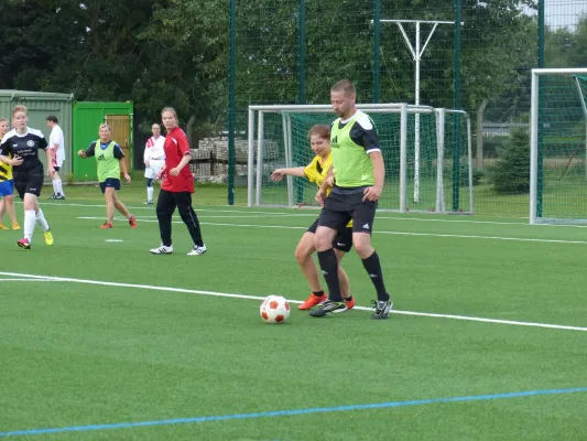 Trainingslager Frauen und Juniorinnen 2016