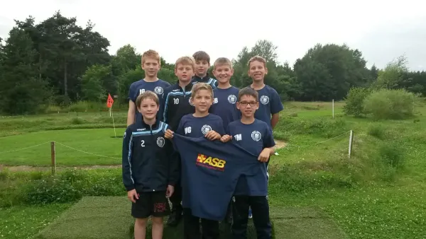 Trainingslager D2-Junioren 2016