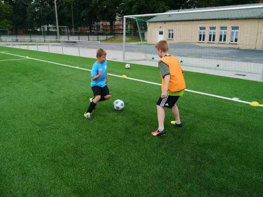 Trainingslager D2-Junioren 2016