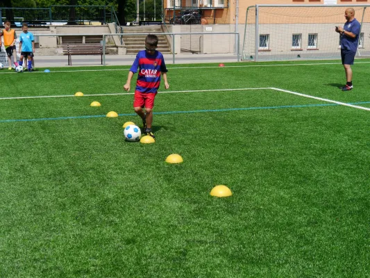 Trainingslager D2-Junioren 2016