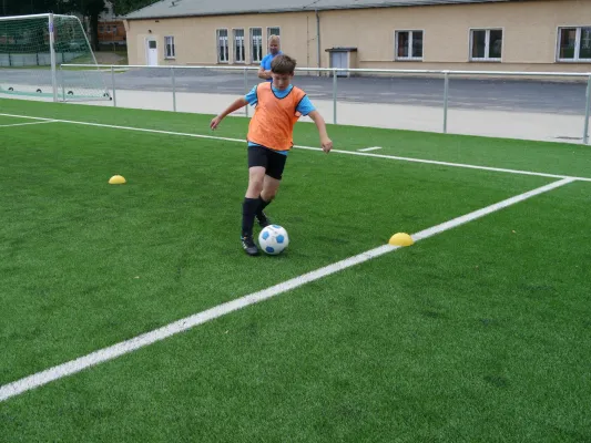 Trainingslager D2-Junioren 2016