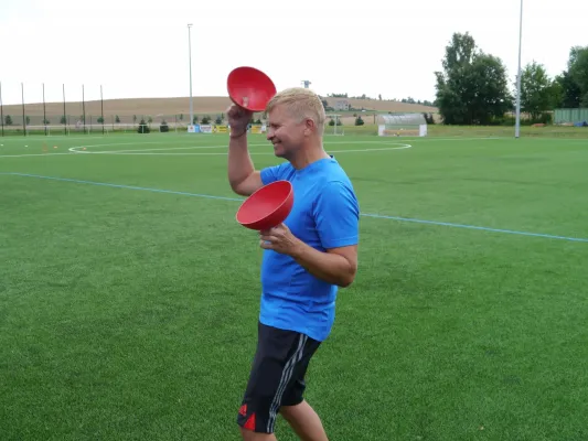 Trainingslager D2-Junioren 2016