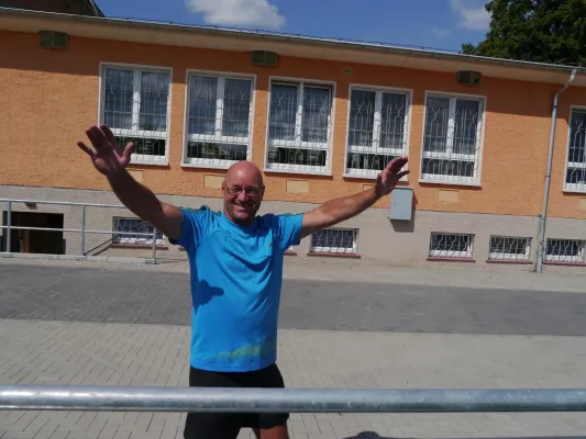 Trainingslager D2-Junioren 2016