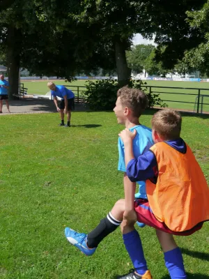 Trainingslager D2-Junioren 2016