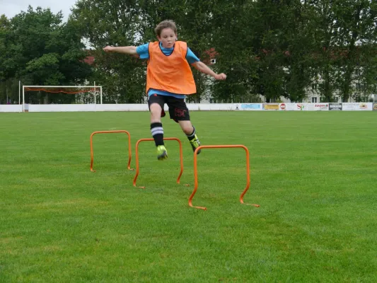 Trainingslager D2-Junioren 2016