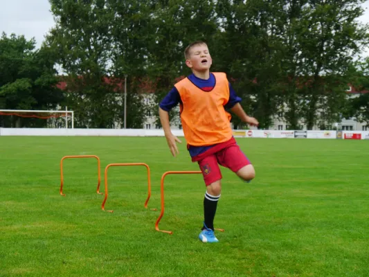 Trainingslager D2-Junioren 2016