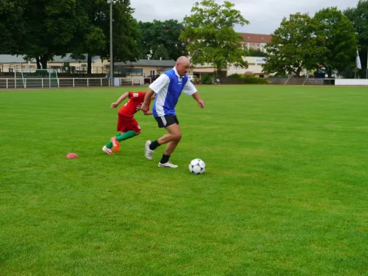 Trainingslager D2-Junioren 2016