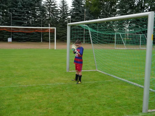 Trainingslager D2-Junioren 2016