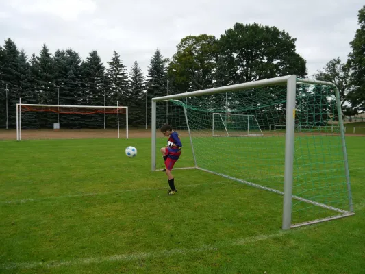 Trainingslager D2-Junioren 2016