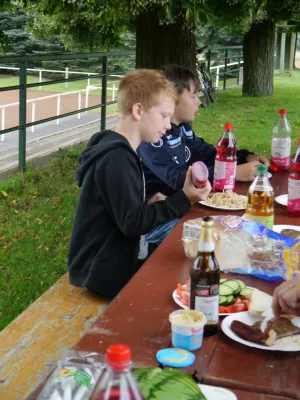 Trainingslager D2-Junioren 2016