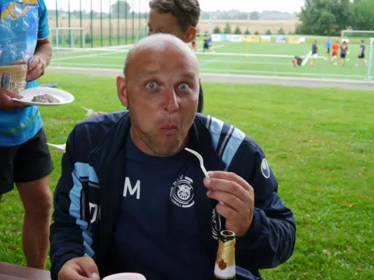 Trainingslager D2-Junioren 2016