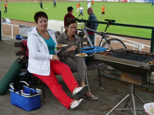 Trainingslager D2-Junioren 2016