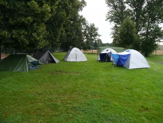 Trainingslager D2-Junioren 2016