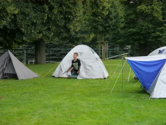 Trainingslager D2-Junioren 2016