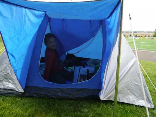 Trainingslager D2-Junioren 2016