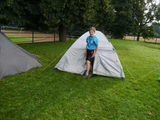 Trainingslager D2-Junioren 2016