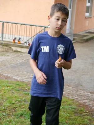 Trainingslager D2-Junioren 2016