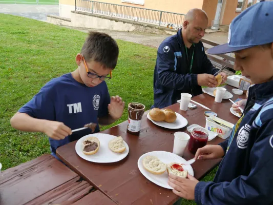 Trainingslager D2-Junioren 2016