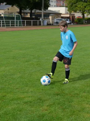 Trainingslager D2-Junioren 2016