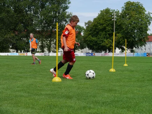 Trainingslager D2-Junioren 2016