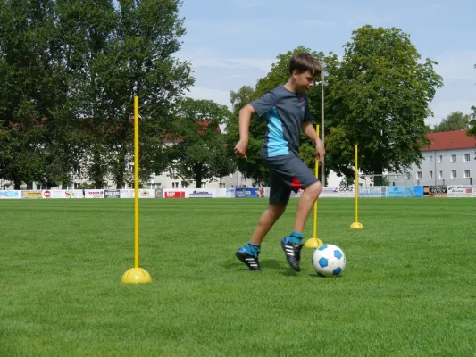 Trainingslager D2-Junioren 2016