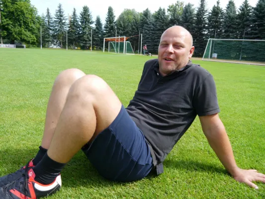 Trainingslager D2-Junioren 2016