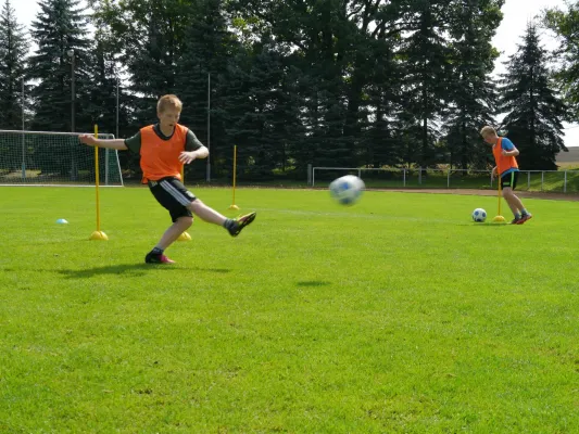Trainingslager D2-Junioren 2016