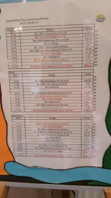 D1 Trainingslager Neuruppin 2016