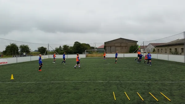 D1 Trainingslager Neuruppin 2016