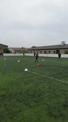 D1 Trainingslager Neuruppin 2016