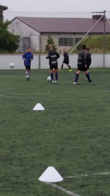 D1 Trainingslager Neuruppin 2016