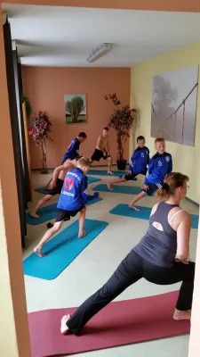 D1 Trainingslager Neuruppin 2016