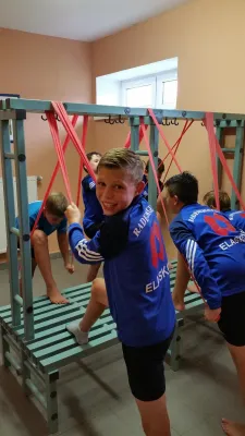 D1 Trainingslager Neuruppin 2016