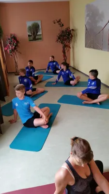 D1 Trainingslager Neuruppin 2016