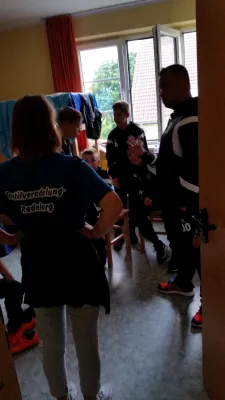 D1 Trainingslager Neuruppin 2016