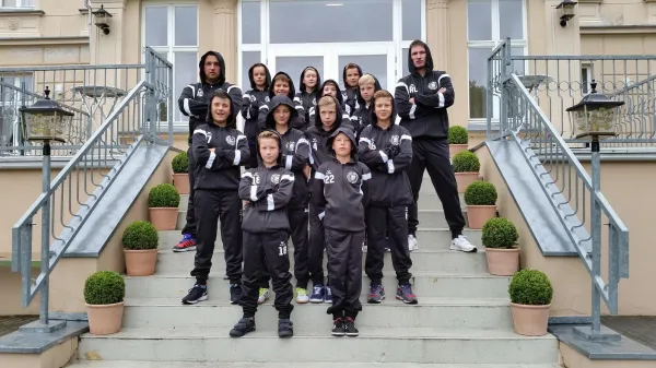 D1 Trainingslager Neuruppin 2016