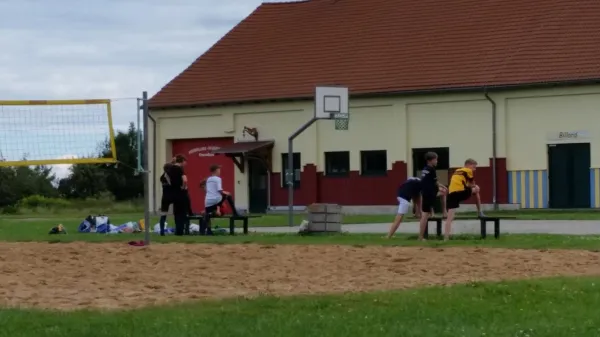 D1 Trainingslager Neuruppin 2016