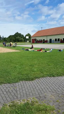 D1 Trainingslager Neuruppin 2016