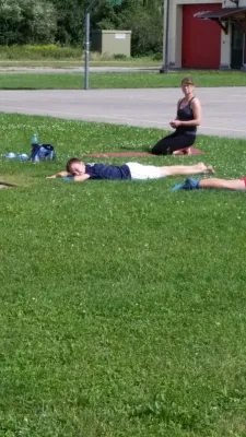 D1 Trainingslager Neuruppin 2016