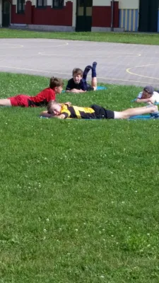 D1 Trainingslager Neuruppin 2016