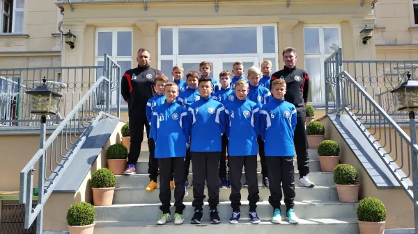 D1 Trainingslager Neuruppin 2016