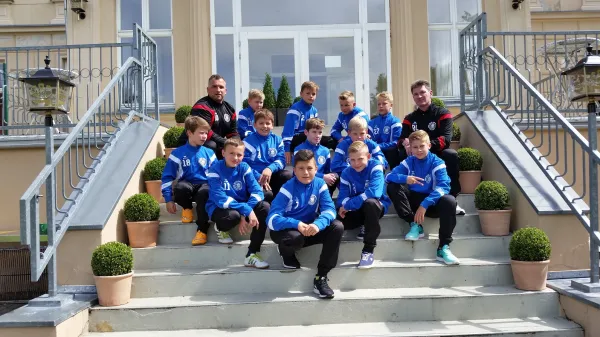 D1 Trainingslager Neuruppin 2016