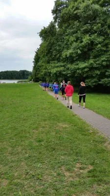 D1 Trainingslager Neuruppin 2016