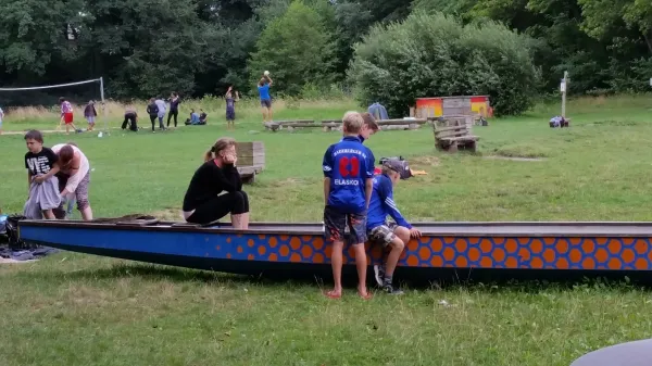 D1 Trainingslager Neuruppin 2016