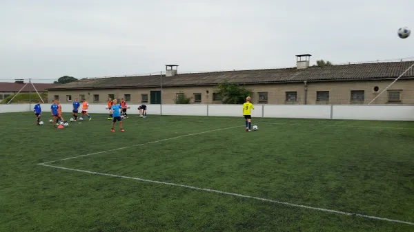 D1 Trainingslager Neuruppin 2016